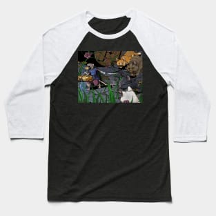 Riddle Me This Baseball T-Shirt